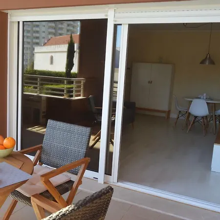 Apartamento Tres Castelos *