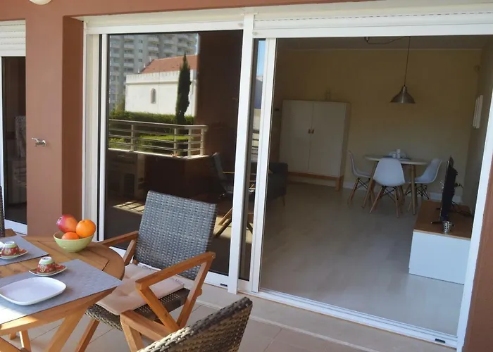 Apartament Tres Castelos *