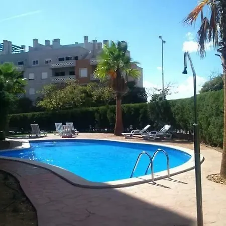 Tres Castelos Апартаменты Портиман