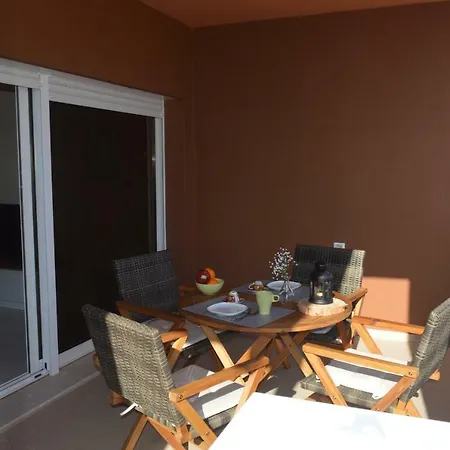 Апартаменты Tres Castelos