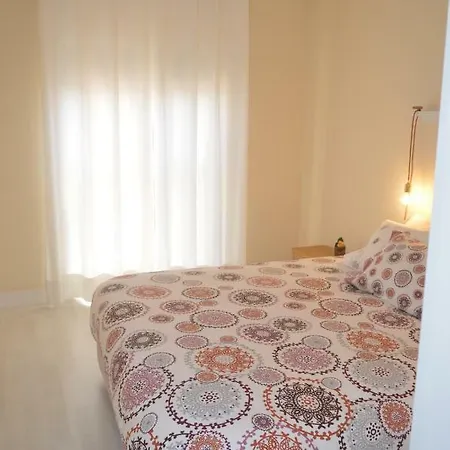 Апартаменты Tres Castelos Портиман