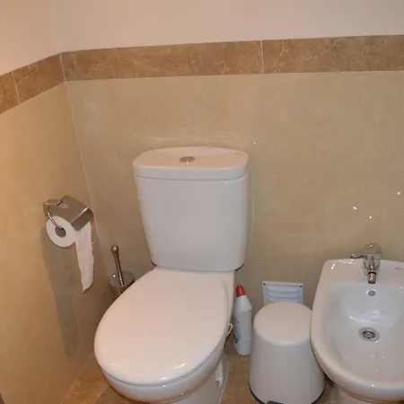 Апартаменты Tres Castelos *